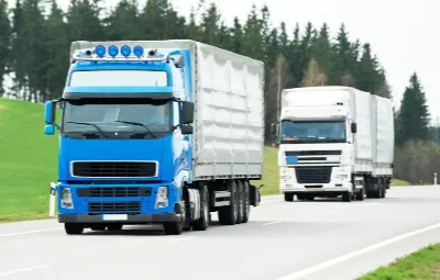 Antalya ile Amasya Arası Eşya Taşıma